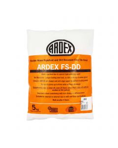 ARDEX GROUT 5KG #390 ULTRAWHITE (WALLS ONLY) tile