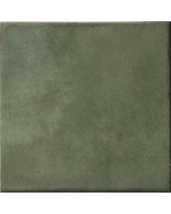 SABCO 12.5x12.5 OMNIA GREEN GLOSS tile