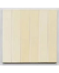 5x30 AVORIO JAPANESE STICKS (ALL TILES VARY) MATT tile