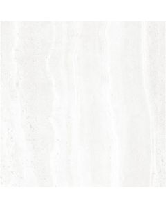 60x60 REVERSO 2 WHITE TRAVERTINE 01 MATT tile