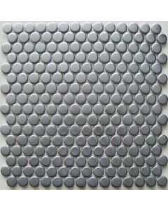 29x29x1.9 PENNY CHROME SATIN tile