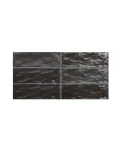 SABCO 6.5x20 MALLORCA BLACK tile