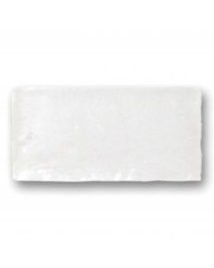 SABCO 7.5X15 MASIA WHITE MATT tile