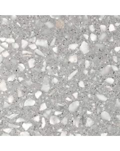 60x60x2 MED GREY TORCELLO TERRAZZO HONED tile