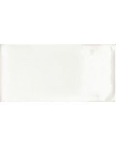TONALITE 7.5x15 TAVELLA GESSO WHITE GLOSS tile