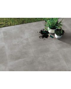 30x60 TRUST DARK GREY CEMENT MATT P4 tile