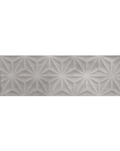 3D DECORS 25x75 MINETY GRIS tile